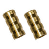 GrovTec US Brass Insert