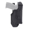 Blackhawk! Epoch Level 3 Light Bearing Duty Holster Colt 1911, Matte Black, Right Hand
