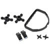 Excalibur Sound Deadening System Includes Ex-Shox
