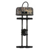 Excalibur Quiver X-Hanger,5 Arrow Multi Positional, Realtree Xtra