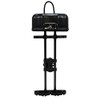 Excalibur X-Hanger 5-Arrow Multi Positional Quiver Black