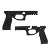 Recover Tactical BC2 Grip and Rail System Beretta 92/M9, Black