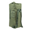 NcStar VISM Duffel Bag, GI Style Green
