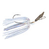 Z-man ChatterBait Original Lures 3/8 oz Weight, 5/0 Hook, Shad/Blue Glimmer, Per 1