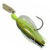 Z-man ChatterBait Original Lures 3/8 oz Weight, 5/0 Hook,  Sexy Shad, Per 1