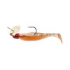 Z-man Diezel ChatterBait 1/4 oz Weight, New Penny, Gold/Red, Package of 1
