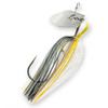 Z-man ChatterBait Elite Lures 1/2 oz Weight, 5/0 Gamakatsu Hook, Sexy Shad, Per 1