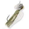 Z-man ChatterBait Elite Lures 1/2 oz Weight, 5/0 Gamakatsu Hook, Red Bone, Per 1