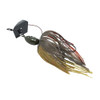 Z-man ChatterBait Projectz Lures 3/8 oz Weight, 6/0 Hook, Green Pumpkin Craw, Per 1
