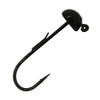 Z-man Finesse Shroomz Hooks 1/20 oz Size, Green Pumpkin, Per 5