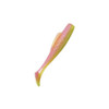 Z-man Minniowz Soft Plastic Lures 3" Length, Electric Chicken, Package of 6
