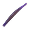 Z-man Hula Stickz Lures 4" Length, Peanut Butter & Jelly, Per 6