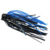 Z-man Finesse Shroomz Micro Jig Lures 1/8 oz Size, Blue/Black, Per 2