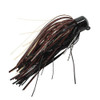 Z-man Finesse Shroomz Micro Jig Lures 3/16 oz Size, Moccasin Craw, Per 2