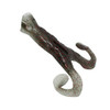 Z-man Pop Frogz 4" Length, Rede Bone, Per 4