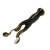 Z-man Pop Frogz 4" Length, Mud Minnow, Per 4