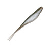Z-man Scented Jerk Shadz 5" Length, Shiner, Package of 5