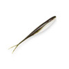 Z-man Scented Jerk Shadz 7" Length, Red Bone, Package of 4