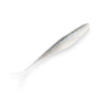 Z-man Scented Jerk Shadz 7" Length, Smokey Shad, Package of 4