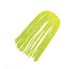 Z-man Ez Skirt Lures 2 3/4" Size, Chartreuse/Silver Glitter, Per 3