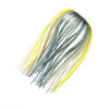 Z-man Ez Skirt Lures 2 3/4" Size, Sexy Shad, Per 3