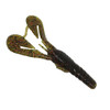 Z-man Turbo Crawz Lures 4" Length, Canada Craw, Per 6