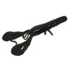 Z-man Turbo Crawz Lures 4" Length, Molting Craw, Per 6