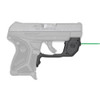 Crimson Trace Laserguard Ruger LCP II, Green Laser, Clam Package