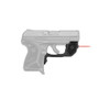 Crimson Trace Laserguard Ruger LCP II, Red Laser, Boxed