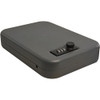 SnapSafe Lockbox Large, Combination Lock, Gray