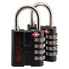 SnapSafe Ruger TSA Padlock 2 Pack