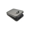SnapSafe Lockbox Large, Keyed Lock, Gray