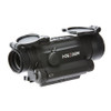 Holosun Red Dot Sight with Integrated Laser Sight 1x30mm, 2 MOA Dot, Red Laser, Weaver-Style Mount, Matte