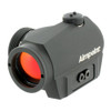 Aimpoint Micro S-1 with Mount Matte Black