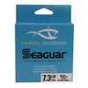 Seaguar Finesse Freshwater Fluorocarbon Line .008" Diameter, 7.30 lb Tested, 150 Yards, Clear