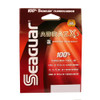 Seaguar AbrazX Freshwater Fluorocarbon Line .011" Diameter, 12 lb Tested, 200Yards, Clear