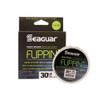 Seaguar Flippin' Fluoro Freshwater Fluorocarbon Line .019" Diameter, 30 lb Tested, 100 Yards, Clear