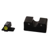 Trijicon HD XR Night Sight Set FNH FN509, Orange Yellow Front Outline Lamp