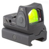Trijicon RMR Type 2 Adjustable LED Sight 3.25 MOA Red Dot Reticle with RM34W Weaver Rail Mount, Black