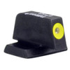 Trijicon HD XR Front Sight S&W M&P/M&P M2.0/SD9 VE/SD40VE (Excluding M&P Shield), Yellow Front Outline Lamp