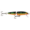 Rapala Jointed Lure Size 07, 2 3/4" Length, 4'-6' Depth, 2 Number 8 Treble Hooks, Perch, Per 1