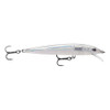 Rapala Husky Jerk Lure Size 08, 3 1/2" Length, 4'6' Depth, 2 Number 6 Treble Hooks, Glass Minniw, Per 1