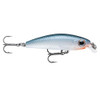 Rapala Ultra Light Minnow Lure Size 06, 2 1/2" Length, 2'-3' Depth, 2 Number 8 Treble Hooks, Shad, Per 1