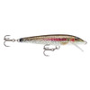 Rapala Original Floating Lure Size 9, 3 1/2" Length 3'-5' Depth 2 No 7 Treble Hooks, Live Rainbow Trout, Per 1