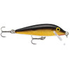 Rapala CountDown Lure Size 05, 2" Length, 3'-6' Depth, 2 Number 10 Hooks, Gold, Per 1