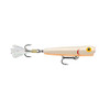 Storm Rattlin' Chug Bug Lure 2 1/2" Length, Topwater Depth, Number 6 Hook, Bone, Per 1