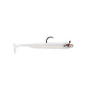 Storm 360GT Searchbait Lure 3 1/2" Length, 1/8 oz Weight, Pearl Ice, Per 1