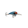 Storm Original Wiggle Wart Lure 2" Length, 7'-14' Depth, Number 4 Hook, Phantom Coppermose Craw, Per 1