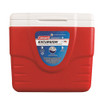 Coleman Cooler 9-Quart without Tray, Red