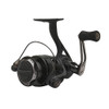 Zebco / Quantum Smoke S3 PT Inshore Spinning Reel Size 15, 5.7:1 Gear Ratio, 3PTAC+8BB+1RB Bearings, 140/6 Capacity, Ambidextrous
